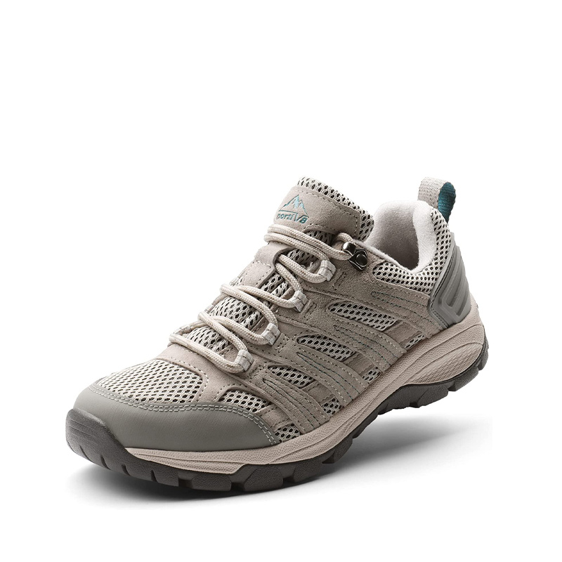 Light weight hiking shoes women hot sale
